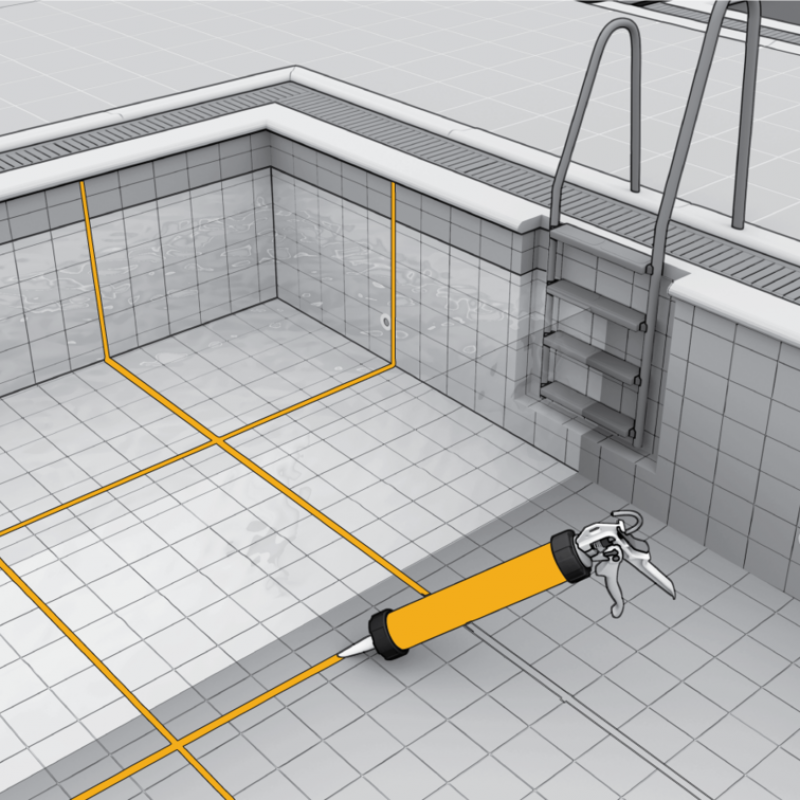 Sikasil® Pool photo 0