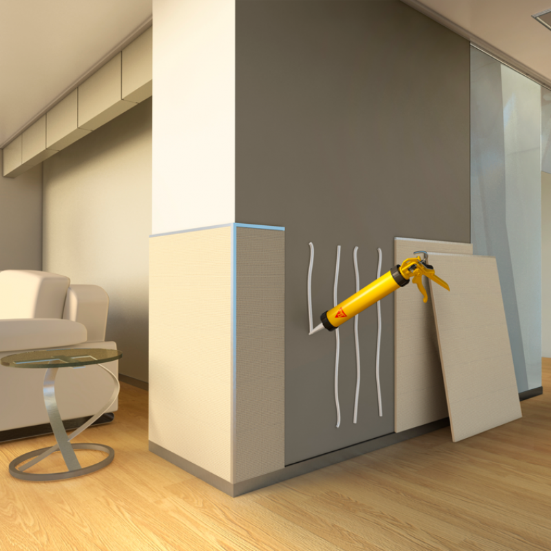 Sikaflex® - 111 Stick & Seal photo 0