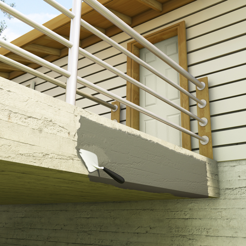 Sika MonoTop® - 723 Finiro photo 1