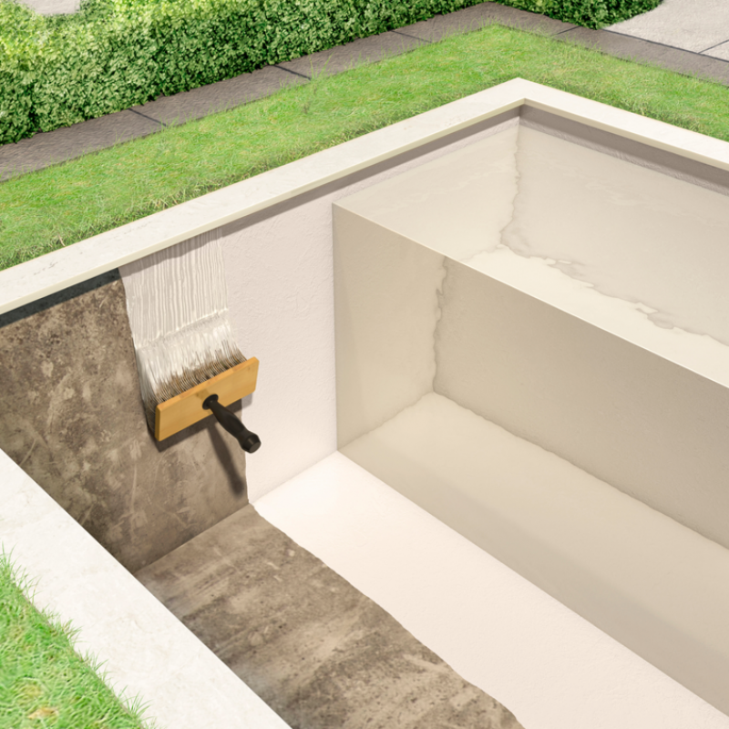 Sikagard® - 140 Pool (Πρώην Sikagard PoolCoat) photo 1