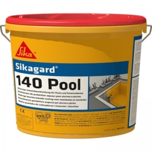 Sikagard® - 140 Pool (Πρώην Sikagard PoolCoat)