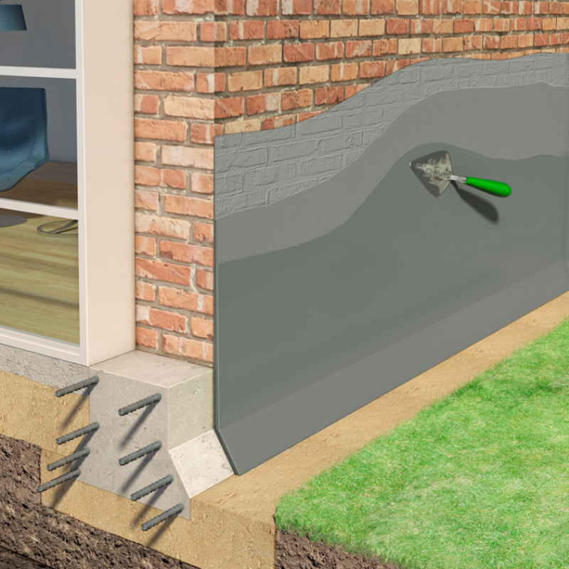 SikaCem® ExtraBond-100 photo 2