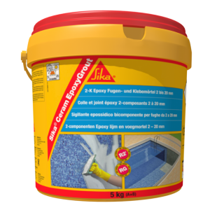 SikaCeram® EpoxyGrout