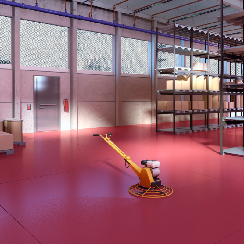 Sikafloor® 3 QuartzTop photo 0