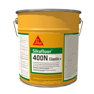 Sikafloor® 400 N Elastic+