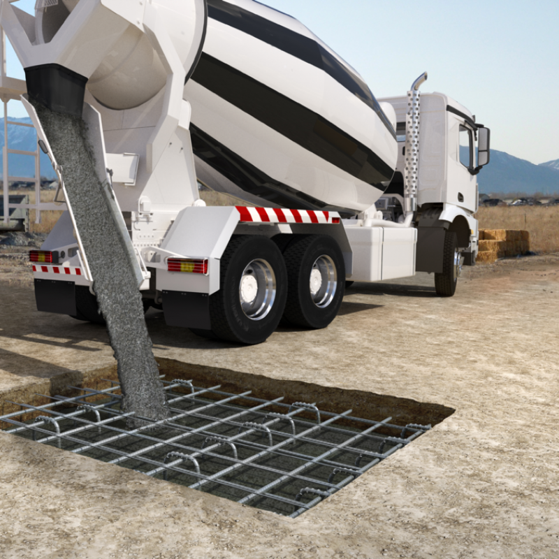 Sika® ViscoCrete® - Techno - 10+ photo 0