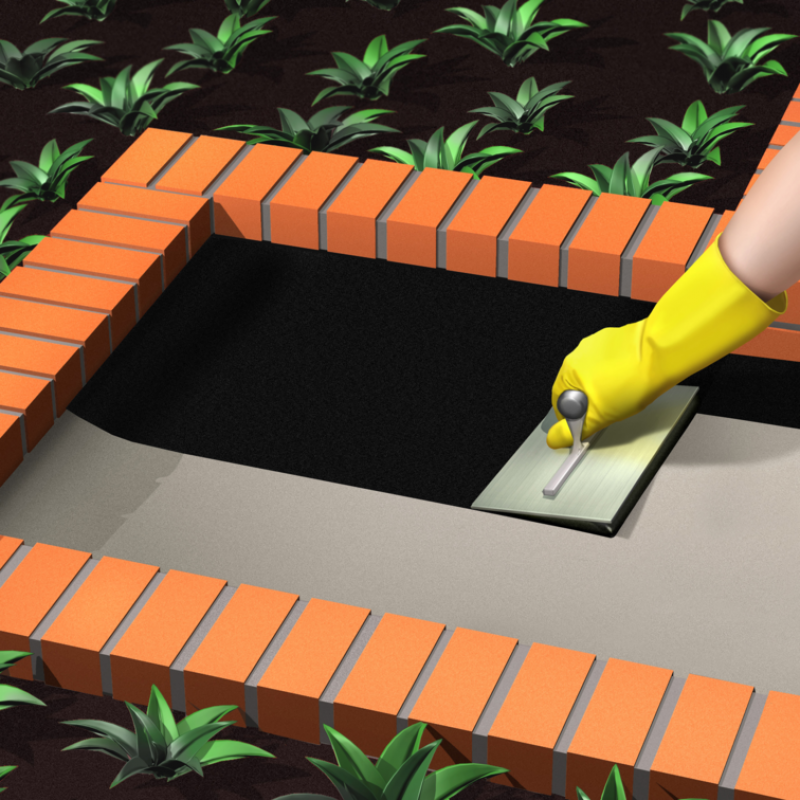 Sika Igolflex® - 079 Mastic GR (Πρώην Sika Bituseal Mastic 999) photo 3