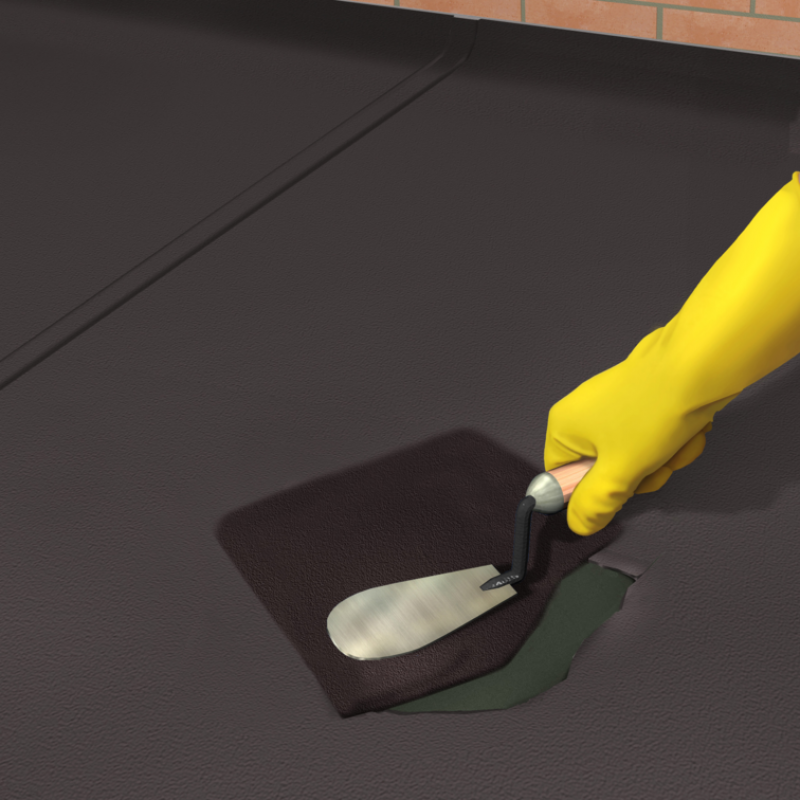 Sika Igolflex® - 079 Mastic GR (Πρώην Sika Bituseal Mastic 999) photo 0