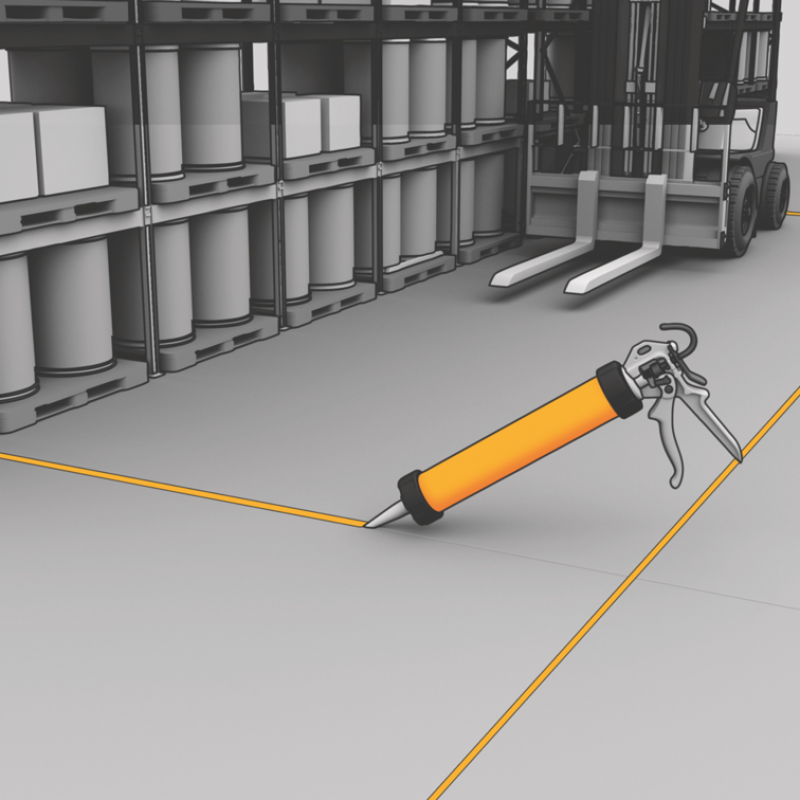 Sikaflex® 415 Universal (Πρώην Sikaflex® Floor) photo 1