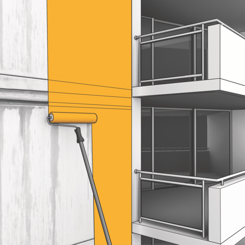 Sikagard® - 680 S Betoncolor photo 0