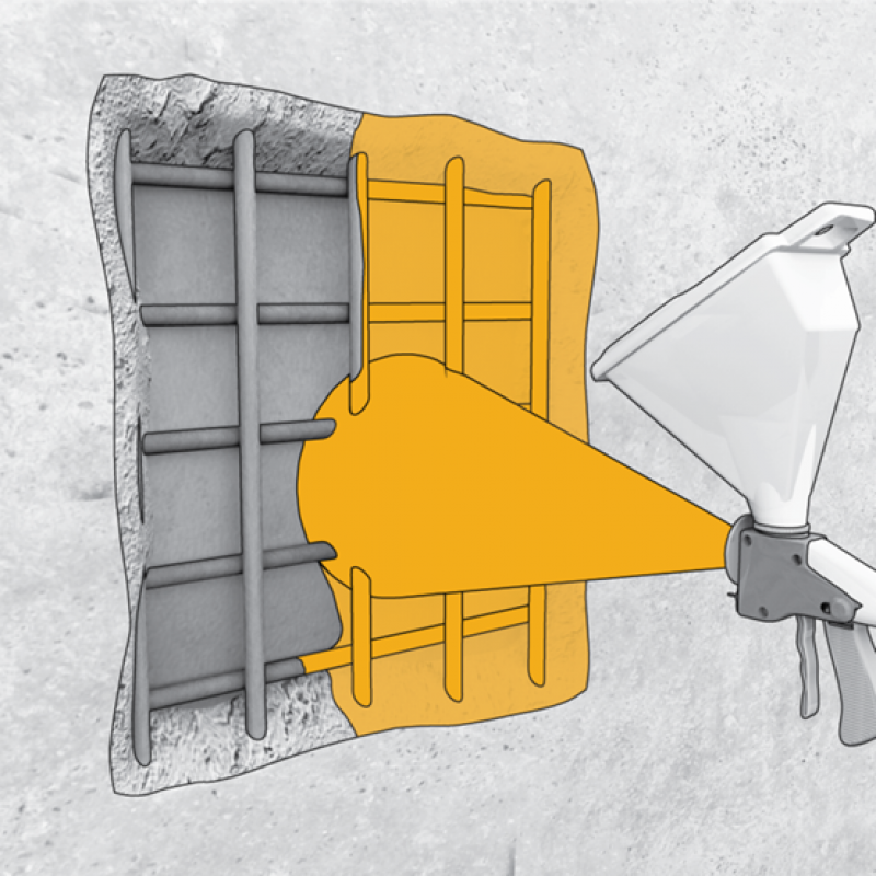 Sika MonoTop® - 1010 photo 0