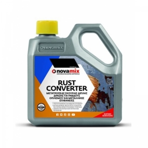 Novamix Rust Converter