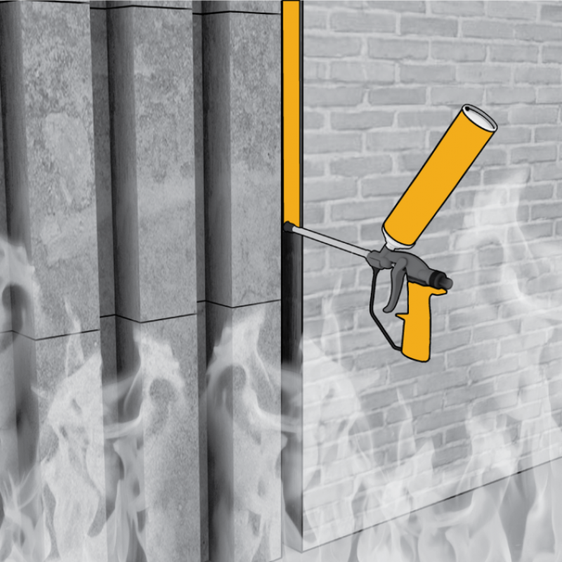 Sika Boom® - 420 Fire photo 0