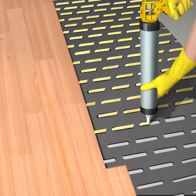 Σύστημα Sika® AcouBond® photo 0