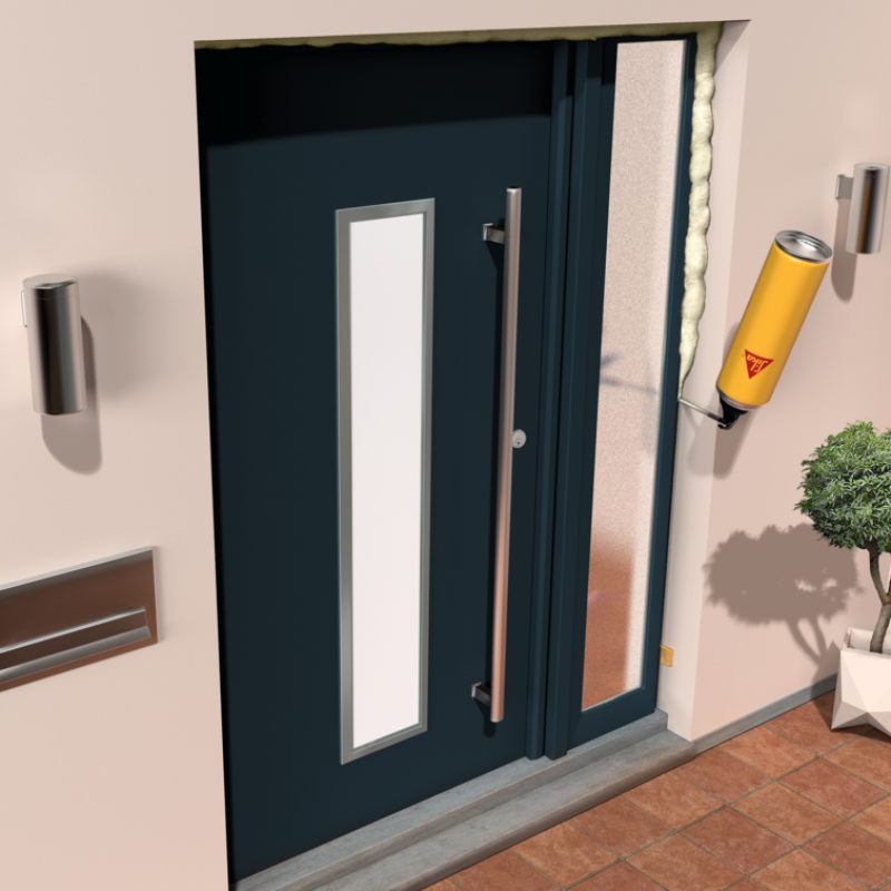 Sika Boom® - 120 Low Expansion photo 1