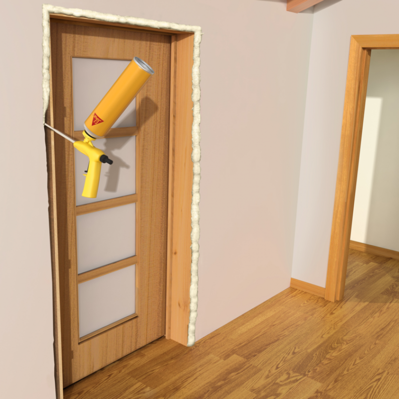 Sika Boom® - 520 Low Expansion photo 1