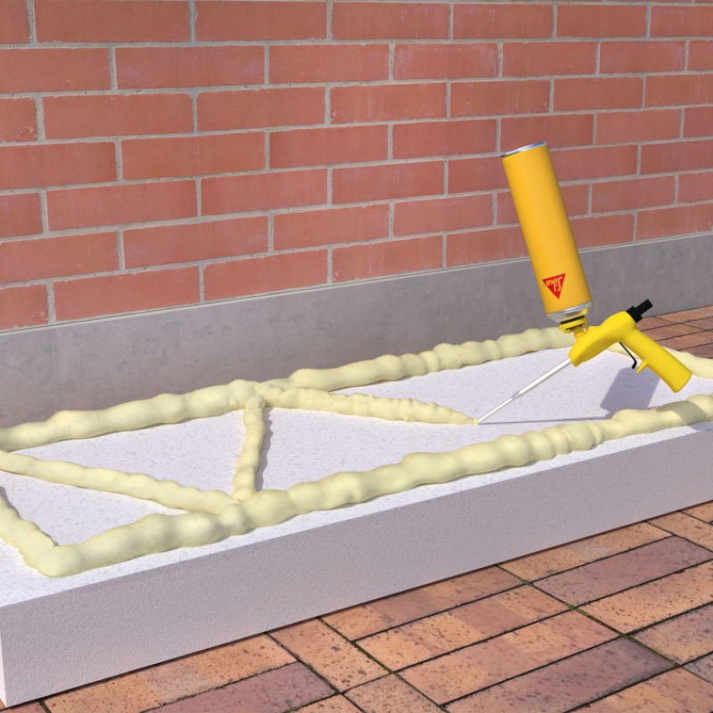 Sika Boom 521 FoamFix photo 0