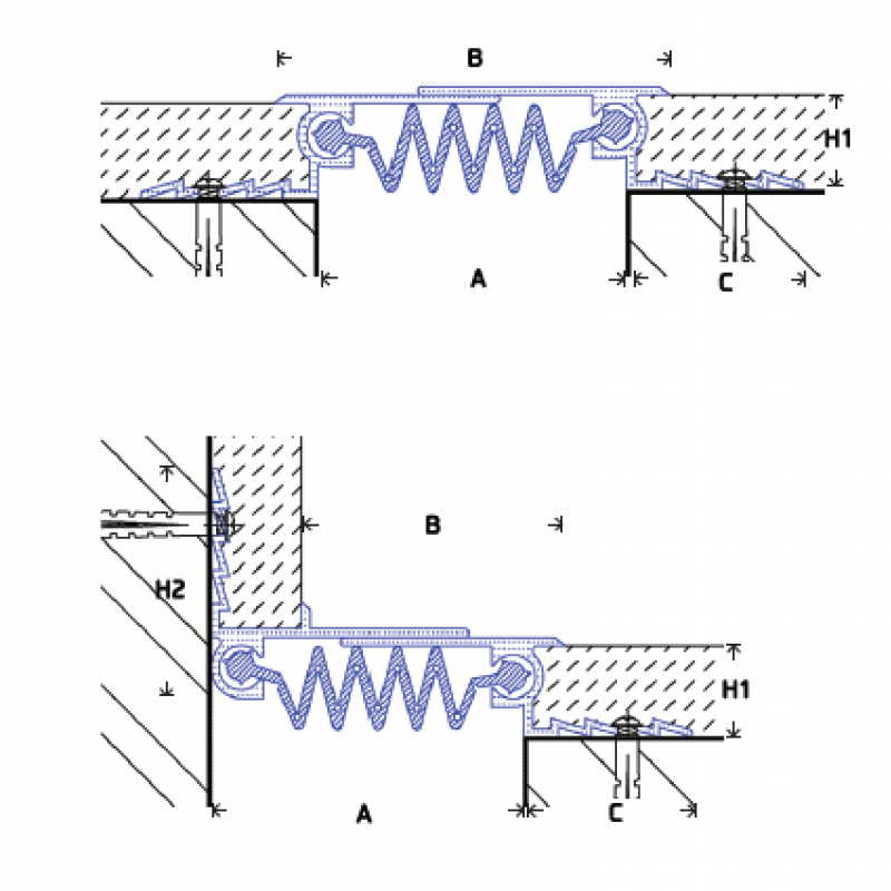 Αρμ.Τοίχων & Οροφής/W+P.BP photo 0