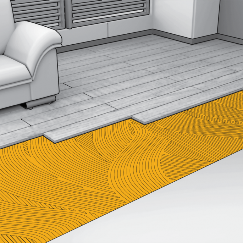 SikaBond® - 54 Parquet photo 1