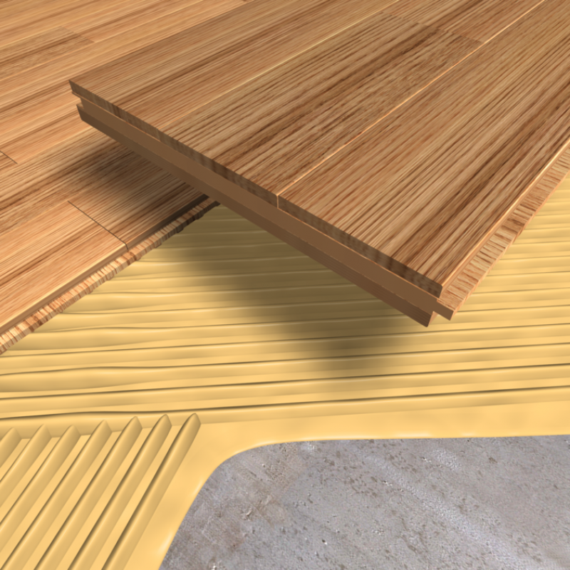 SikaBond® - 54 Parquet photo 2