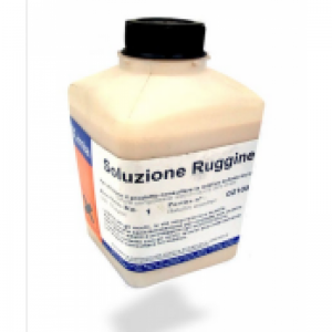 Soluzione Ruggine