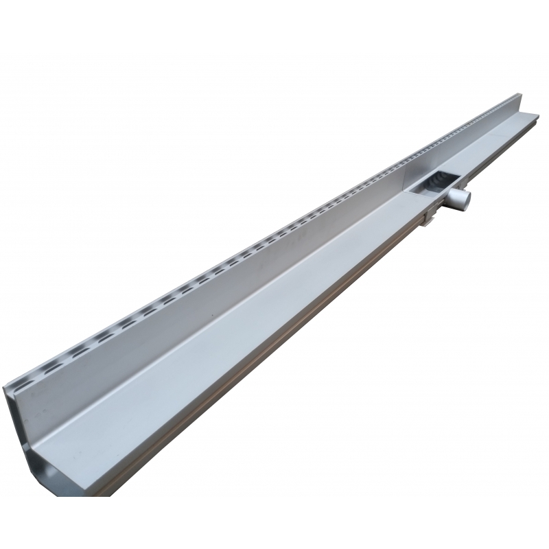 Alu Slot Drain H83 photo 0