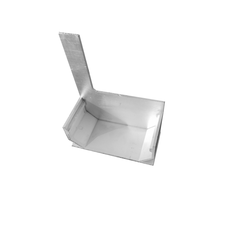 Alu Slot Drain H83 photo 3